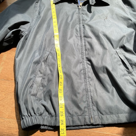 HOST PICK Men’s Nautica 💙 Navy Jacket size L - Picture 7 of 7